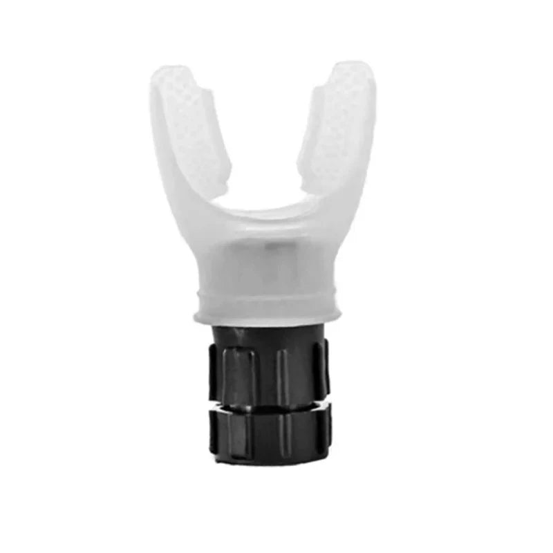 Portable Silicone Breathing Trainer Adjustable Resistance Throat Fitness Exercise Device