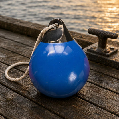 Inflatable Hanging Punching Ball Glossy Two Tone Training Gear Impact Absorbing Heavy Bag for Boxing and Fitness Home Use