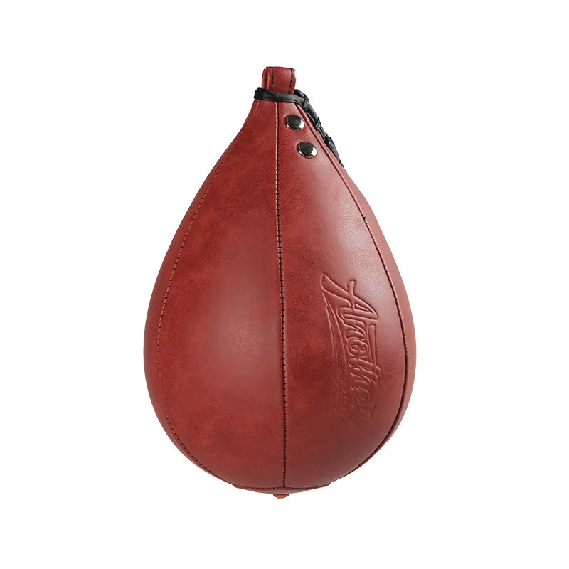 Speed Ball Punching Bag Leather