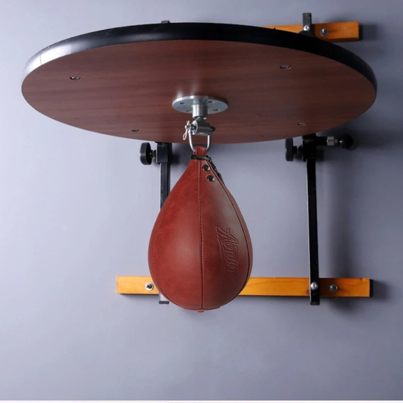 Speed Ball Punching Bag Leather