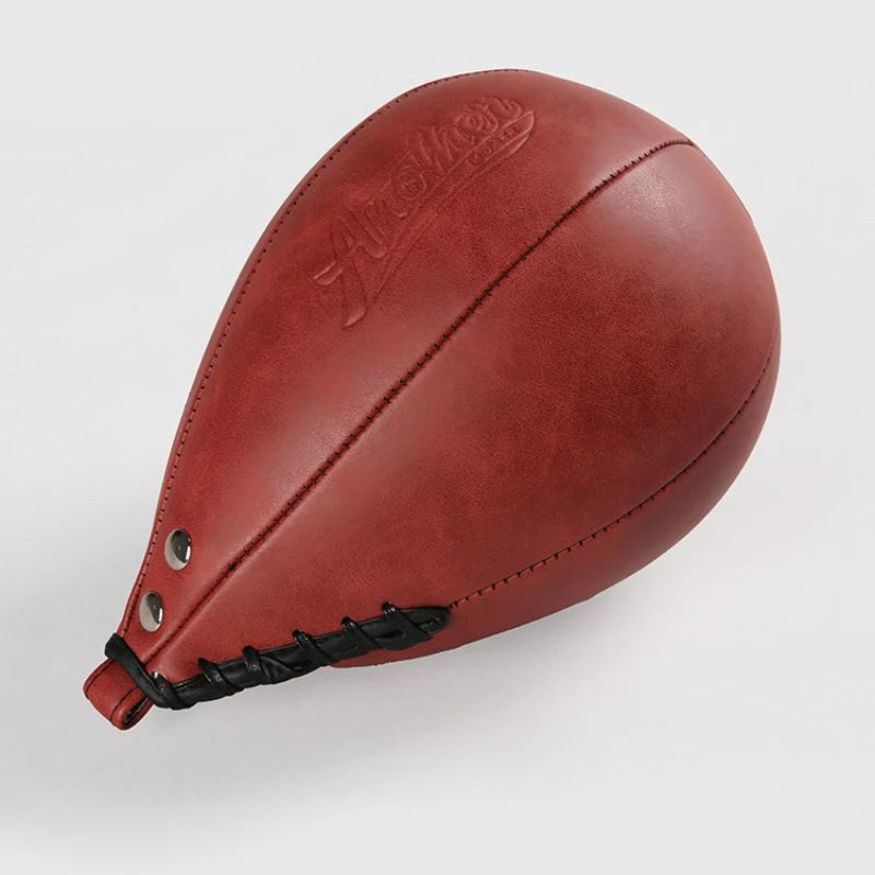 Speed Ball Punching Bag Leather