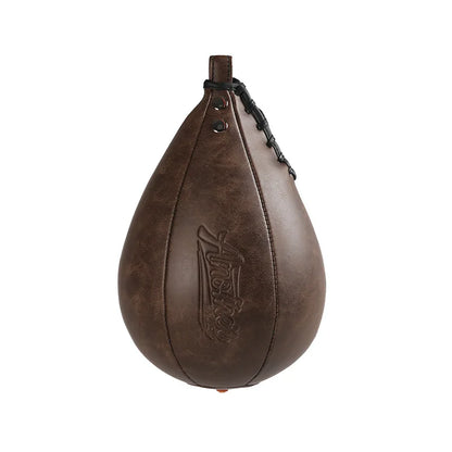 Speed Ball Punching Bag Leather