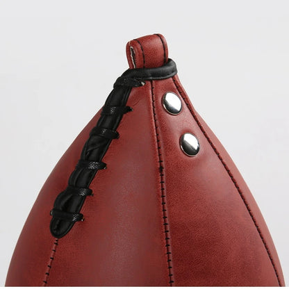 Speed Ball Punching Bag Leather